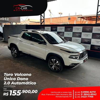 FIAT TORO 2.0 16V TURBO DIESEL VOLCANO 4WD AT9